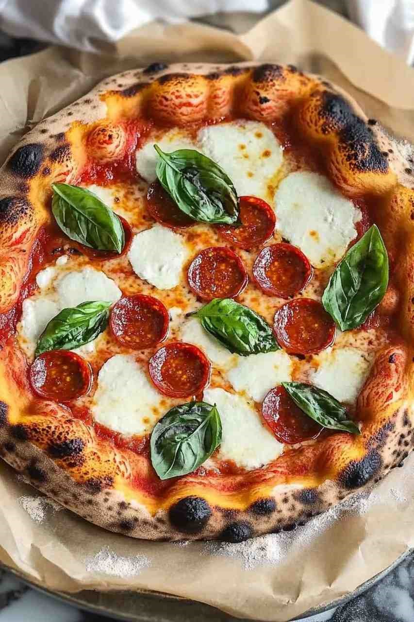Neapolitan Pizza