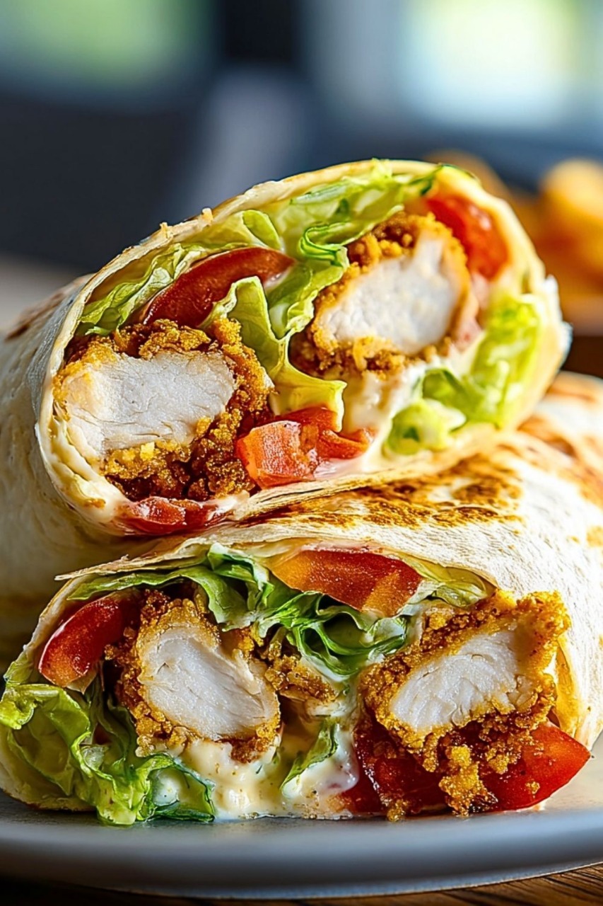 Crispy Wrap